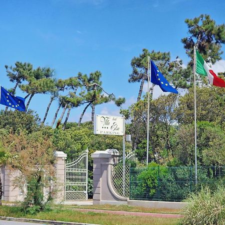 Hotel Villa Elsa Marina di Massa Eksteriør bilde
