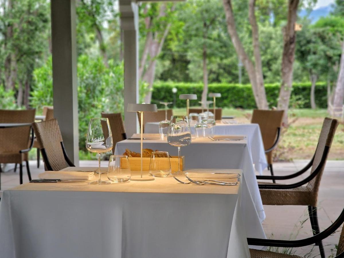 Hotel Villa Elsa Marina di Massa Eksteriør bilde