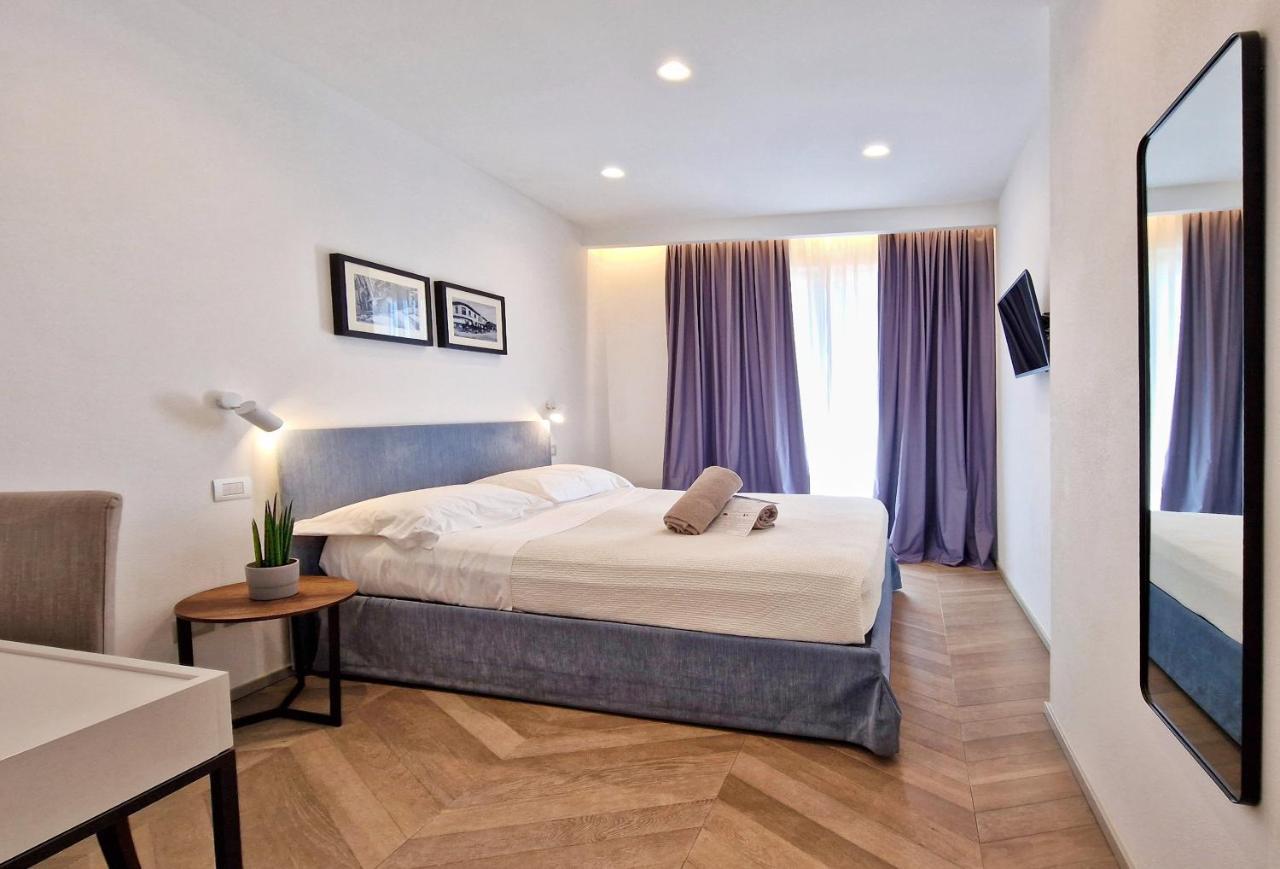 Hotel Villa Elsa Marina di Massa Eksteriør bilde