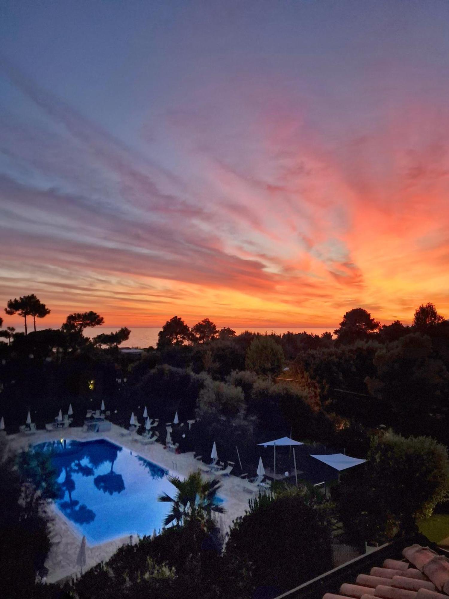 Hotel Villa Elsa Marina di Massa Eksteriør bilde