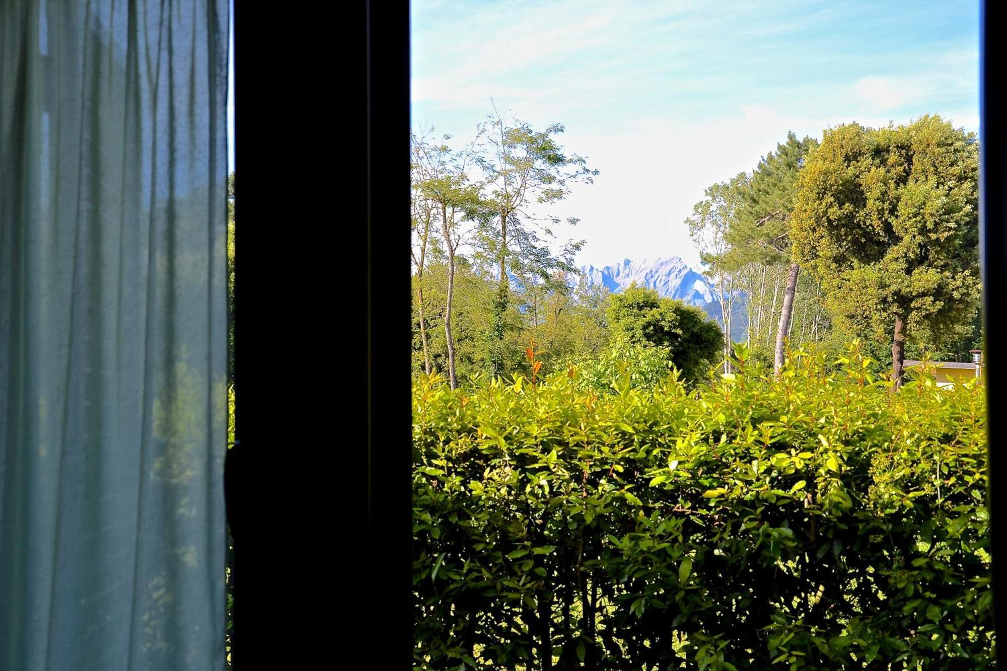 Hotel Villa Elsa Marina di Massa Eksteriør bilde
