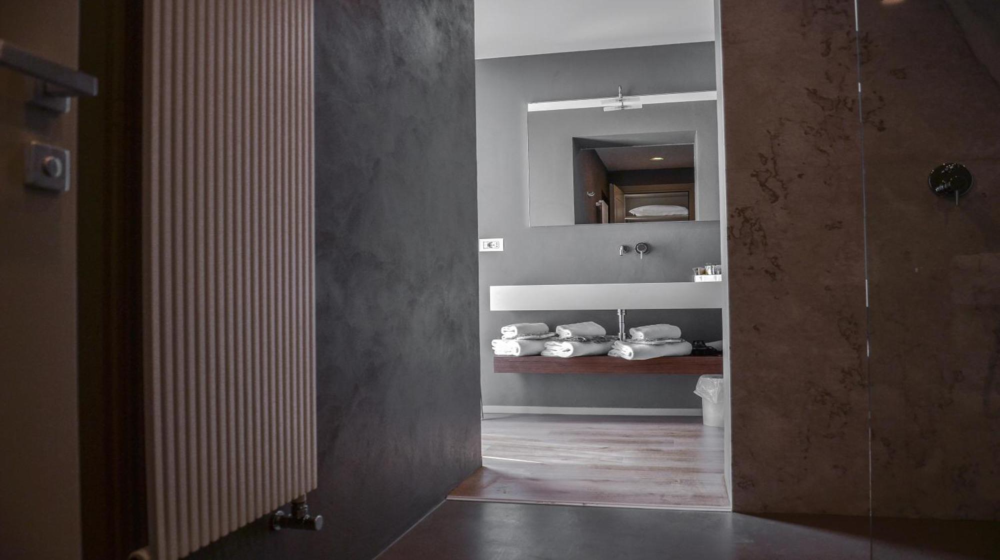 Hotel Villa Elsa Marina di Massa Eksteriør bilde
