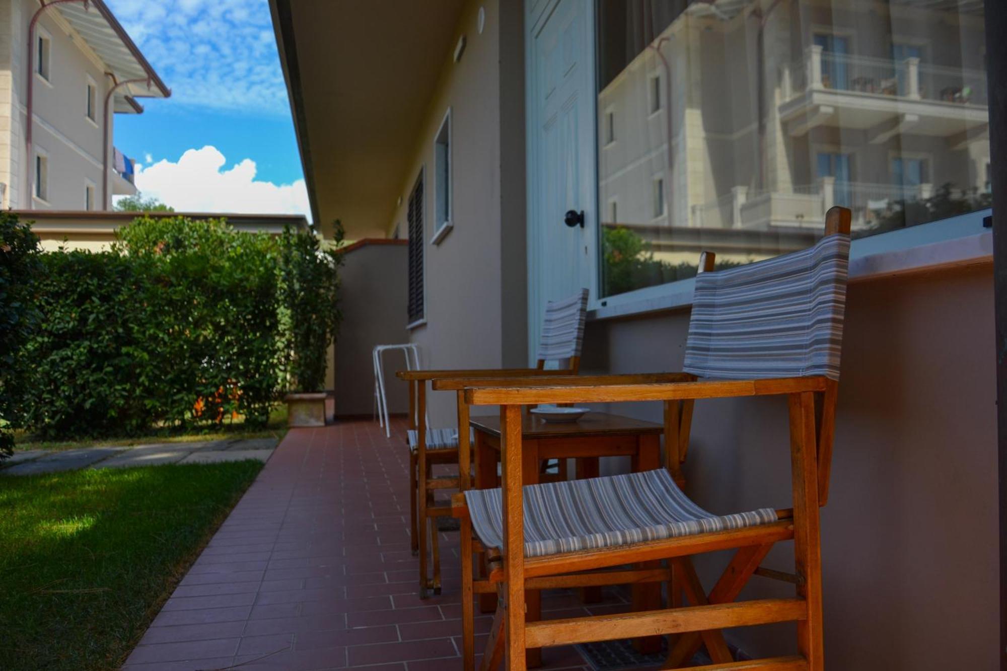 Hotel Villa Elsa Marina di Massa Rom bilde