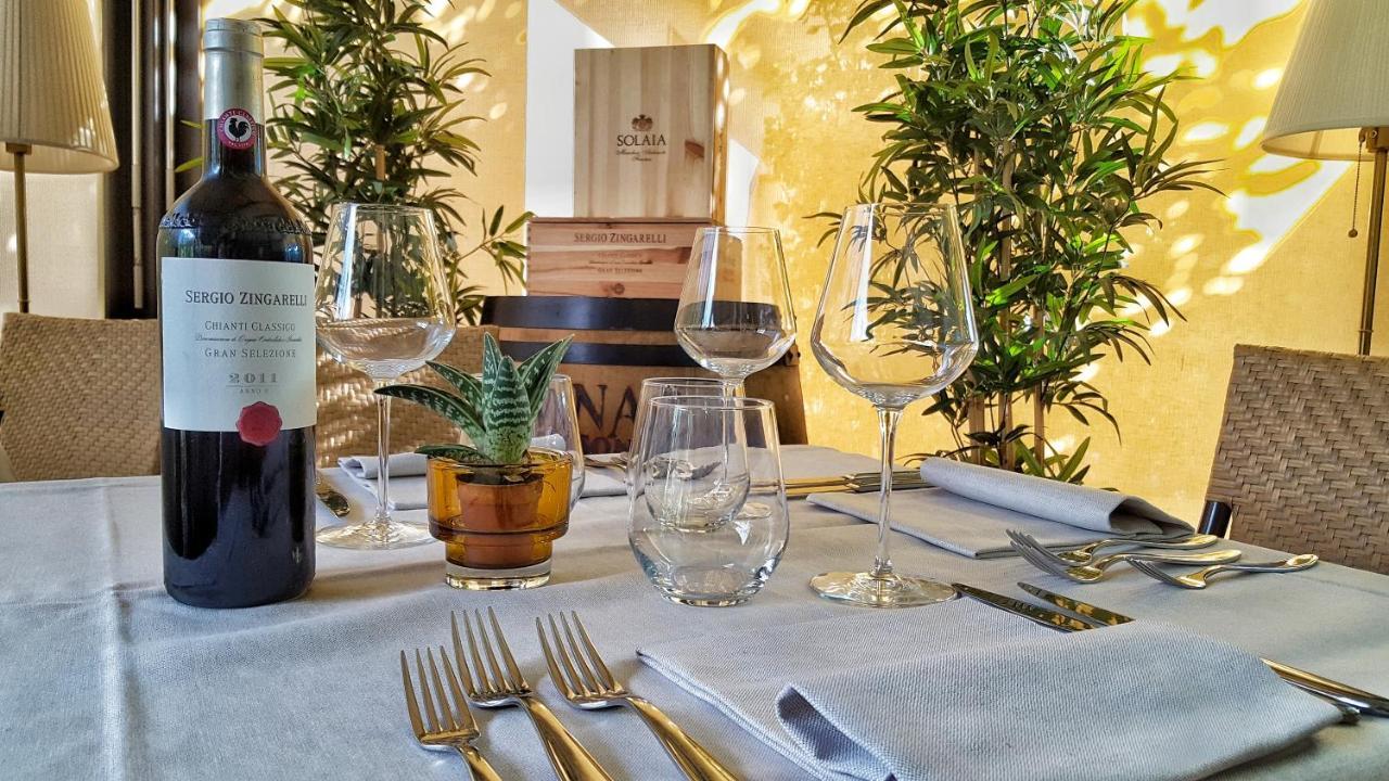 Hotel Villa Elsa Marina di Massa Eksteriør bilde