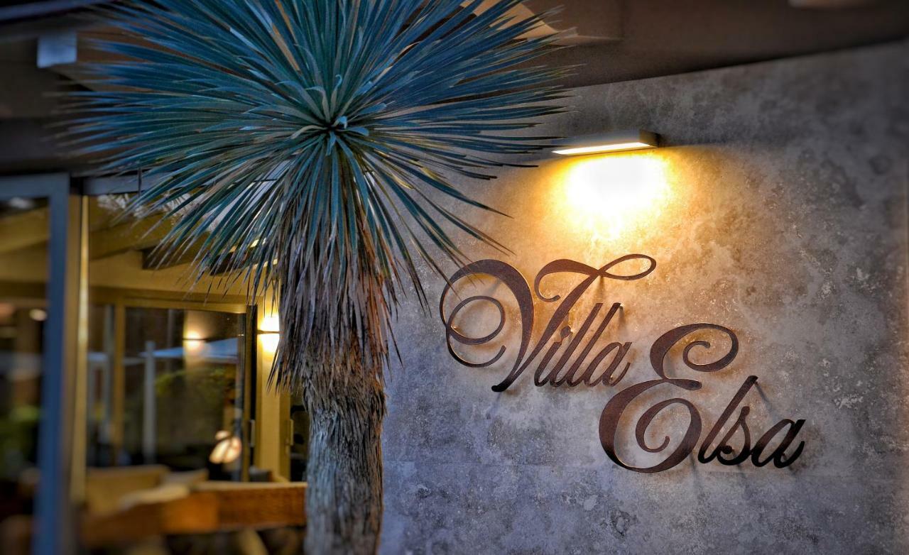 Hotel Villa Elsa Marina di Massa Eksteriør bilde